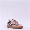 Another Trend Iconic II Gumsole Trainer - Pink Sparkle